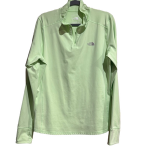 The North Face Plus Size XXL Winter Warm Essential 1/4 Zip Pullover EUC